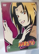 Naruto dvd serie episodi - naruto, tv