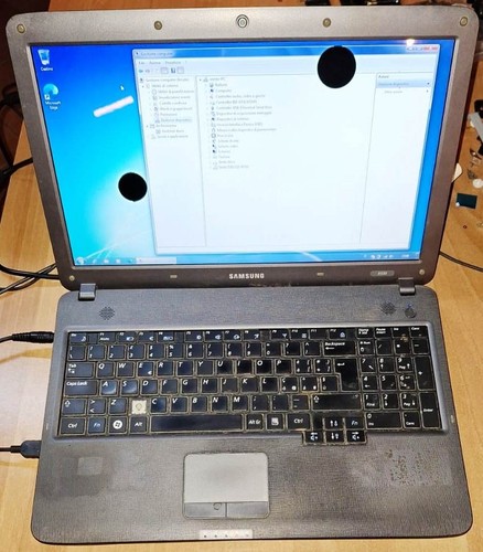Samsung r530 t4300 - np-r530,