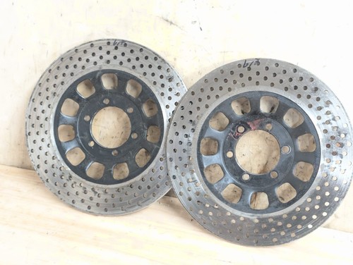 Dischi freno forati yamaha - forati,