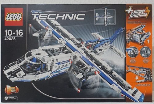 Lego technic 42025 aereo - lego,