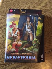 Masters Of The Universe New