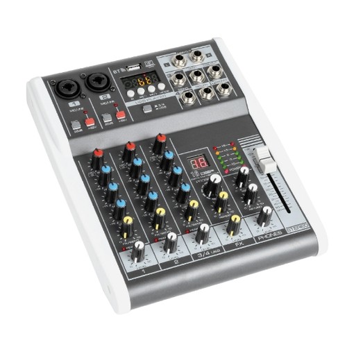 Mixer audio stereo - audio, usb