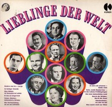 Lieblinge der Welt