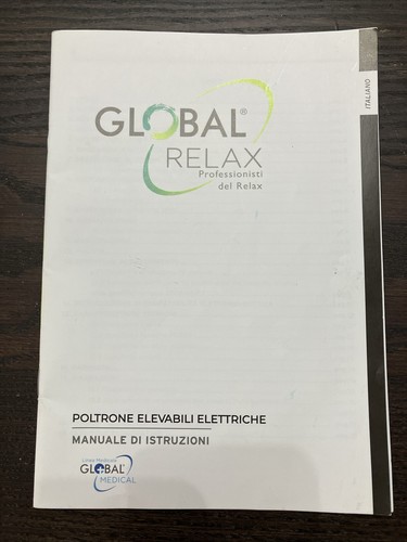 Poltrona elevabile elettrica - poltrona,
