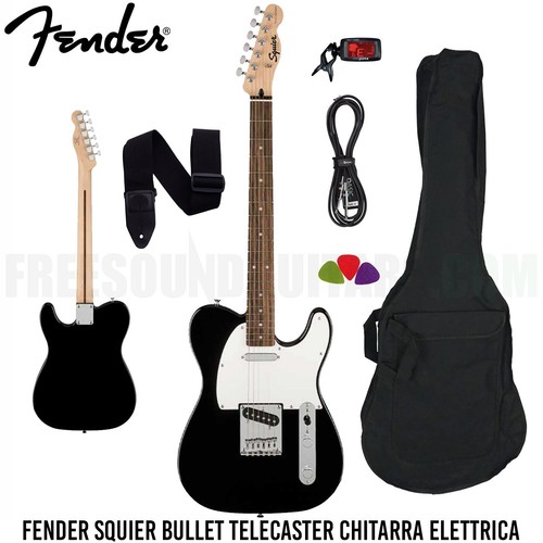 Fender squier bullet - squier,