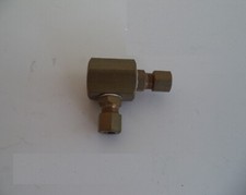 RACCORDO PER TROMBE AD ARIA MARCO 34.34