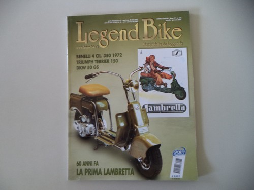 Legend bike 2007 - 1/2007, m