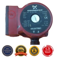 Grundfos UPS 15-50 (130) Circolatore selettivo riscaldamento domestico 230V 96281426