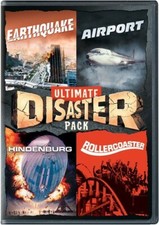 Ultimate Disaster Pack (DVD)