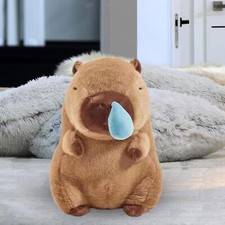 Peluche di capibara con ritiro