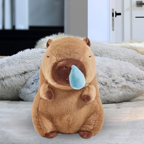 Peluche capibara con - di,
