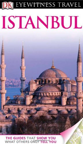 Eyewitness travel guide - dk,