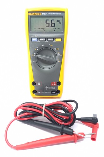Fluke 175 multimetro true rms