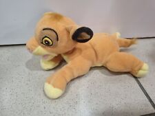 Peluche Originale Disney Simba