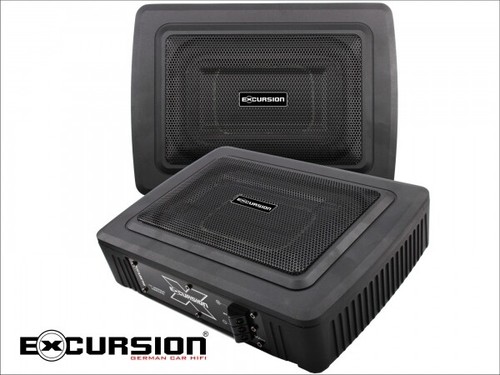 Set subwoofer sottosella