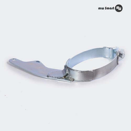 Supporto scarico smart 450 - supporto,