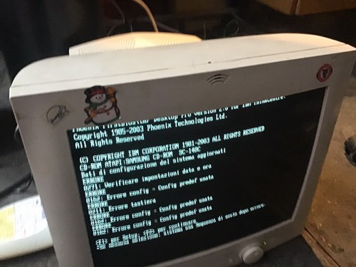 Monitor olivetti dsm21 772 - monitor, dsm21-772