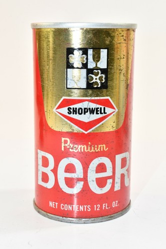 Shopwell premium beer - shopwell,