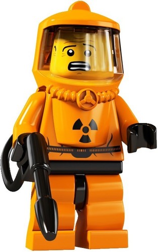 Lego minifigures serie da - minifigures, 4