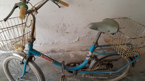 Bici tipo graziella nicoletto - bici,