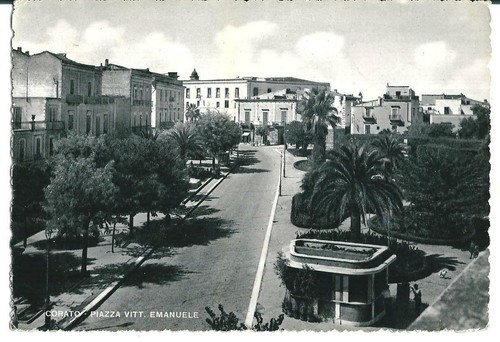 018 1954 corato - pu, (bari)