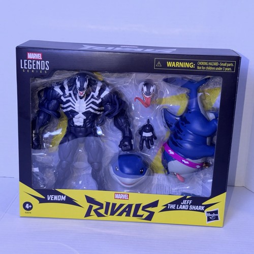 Hasbro marvel legends - legends, rivals