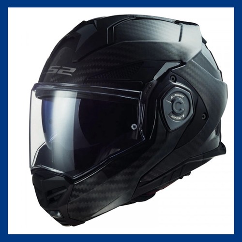 Casco flipup modulare carbonio - casco,