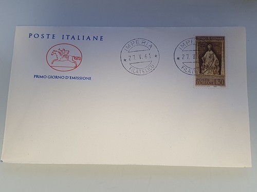 Francobolli stamps plinio - plinio, il