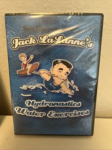 Jack lalannes hydronastics - jack,