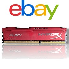 🔥 Kingston HyperX Fury 8GB