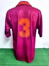Maglia roma lanna match - lanna, worn