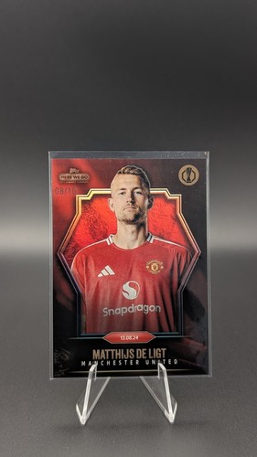 Topps summer signing here - summer,