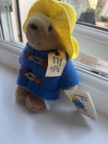 Giocattolo vintage paddington - giocattolo,
