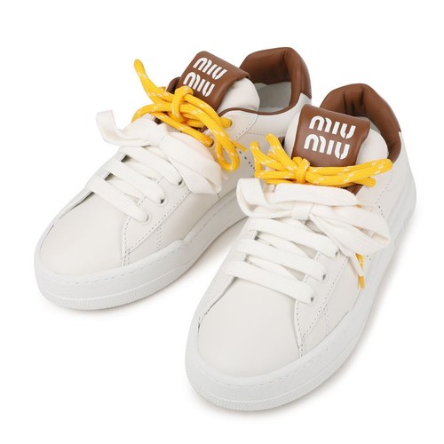 Miu leather - miu, sneakers