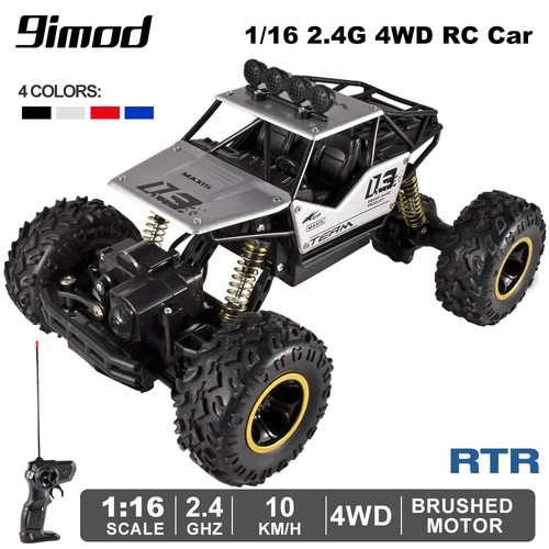 Luci led fuoristrada - rc, 1:16
