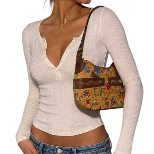 Borsa tracolla euro y2k - borsa,