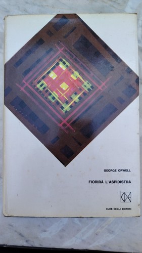 George orwell fiorirà - george,