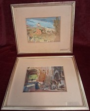 COPPIA OLII 18x13cm - FIORE