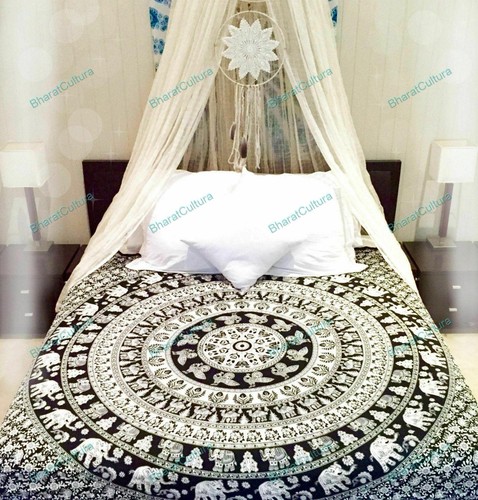 Arazzo indiano mandala