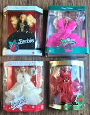 Vintage Mattel Barbie Happy