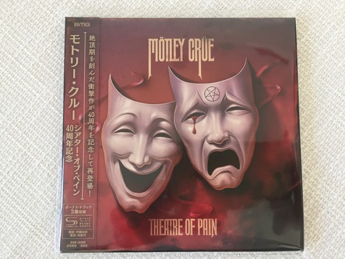 Mötley crüe theatre - -,