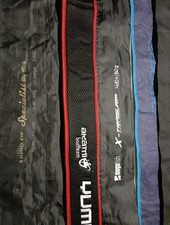 Foderi Porta Canne Lotto 13 Pezzi Marchi Vari 