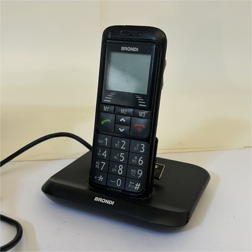 Brondi bravo gsm - bravo, telefono