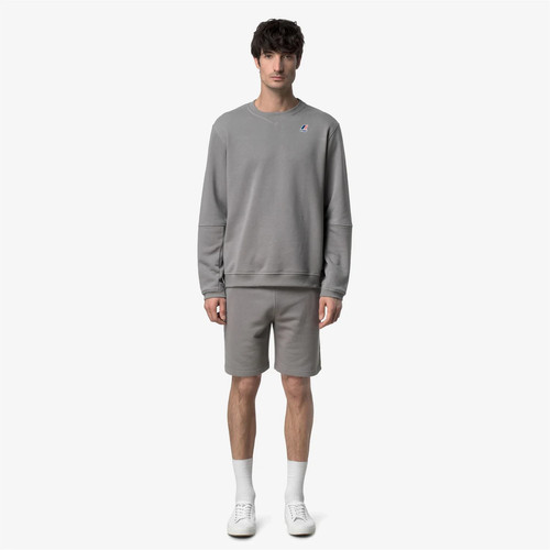 Kway nael poly cotton grey - -,