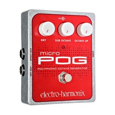 Electro Harmonix Micro POG -