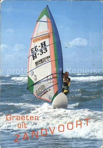 Windsurf sportivo zandvoort - zandvoort,