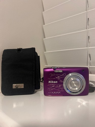 Nikon coolpix s2800 - s2800, 20,1