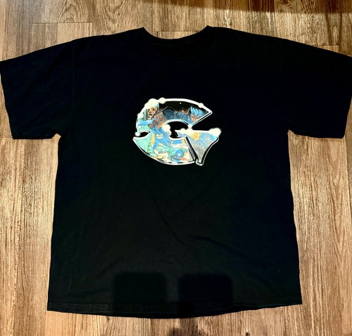 Shirt vintage gza liquid - gza,