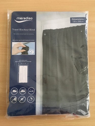 Tenda oscurante viaggio - da,