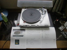 Technics SL-D3 DIRECT DRIVE